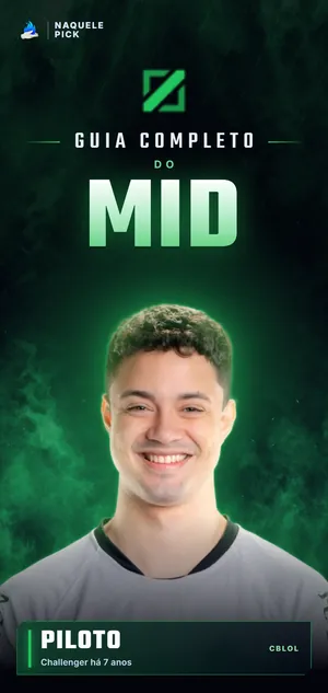 Capa do Guia do Mid