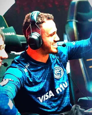 Beenie, pro player de ADC