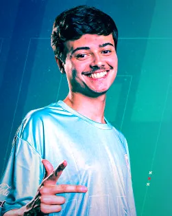 NiN, pro player de Top