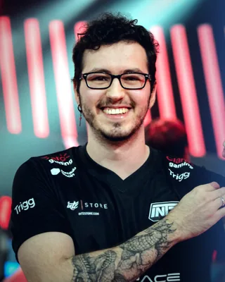 Yampi, pro player de Jungle