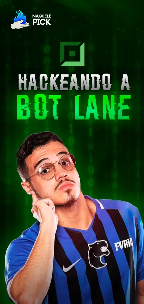 HACKEANDO A BOT LANE
