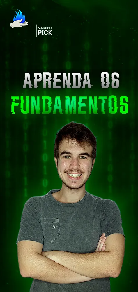 APRENDA OS FUNDAMENTOS