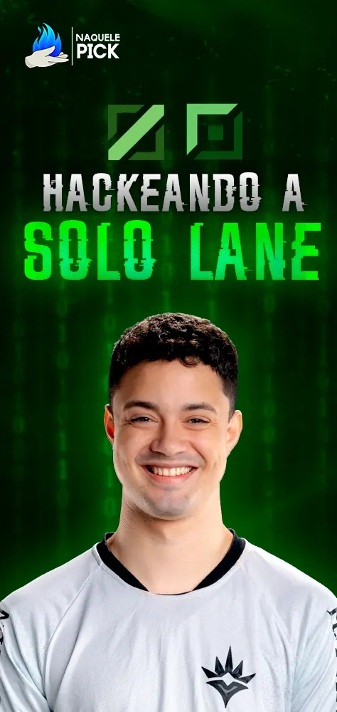 HACKEANDO A SOLO LANE